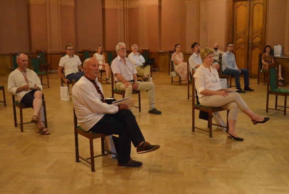 Teilnehmer der Konferenz