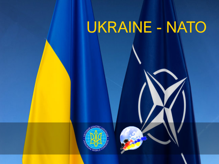 Ukraine - NATO