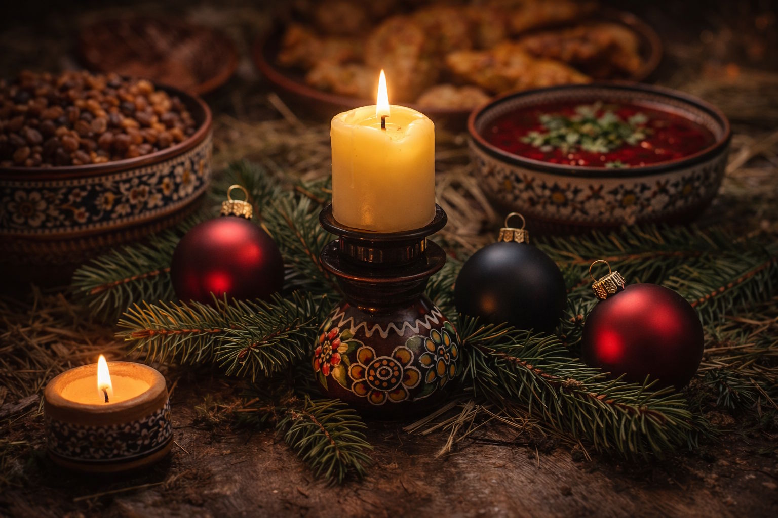 Weihnachten 2025 in Verbundenheit mit der Ukraine (Legacy ID: 414)
