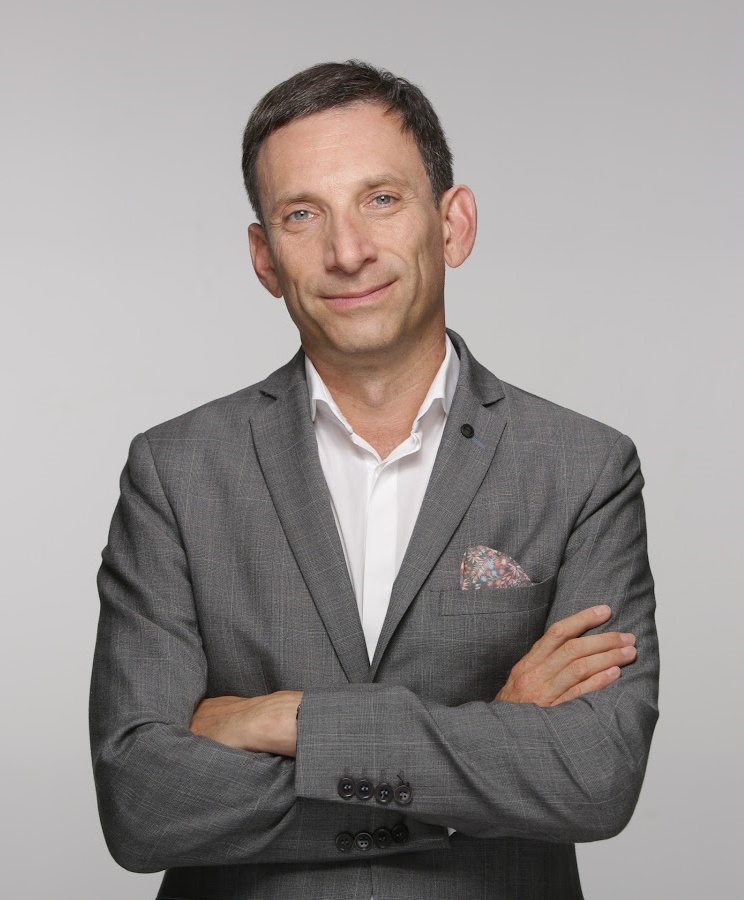 Witalij Portnikow, jüdisch-ukrainischer Journalist