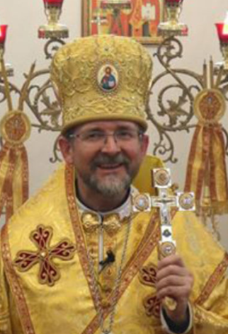 Bischof Bohdan Dzyurakh