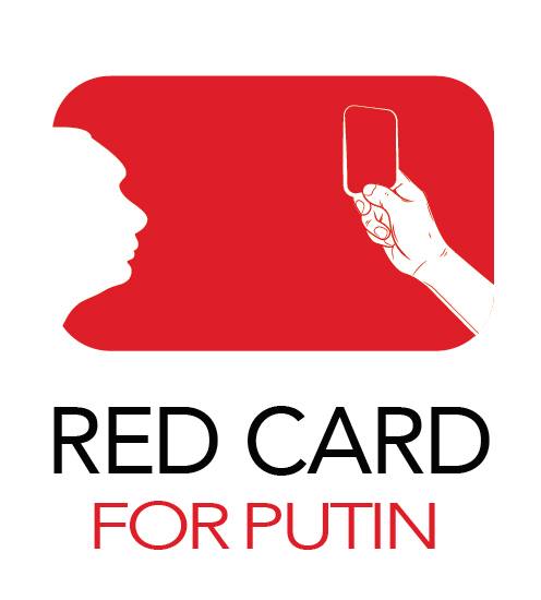 Червона картка для Путіна