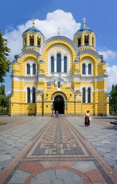 Kathedrale des Hl. Volodymyr in Kyjiv