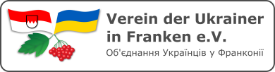 Ukrainer in Franken
