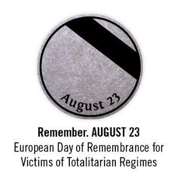 23. August - Europäischer Tag des Gedenkens an die Opfer von Stalinismus und Nationalsozialismus