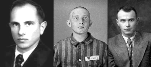 Брати Бандери: Степан, Василь і Олександр