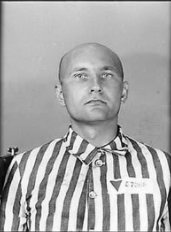 Лев Ребет, колишній соратник С. Бандери в концтаборі підчас війни