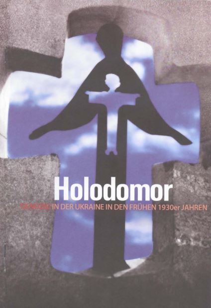 Holodomor - Genozid in der Ukraine in den frühen dreißiger Jahren