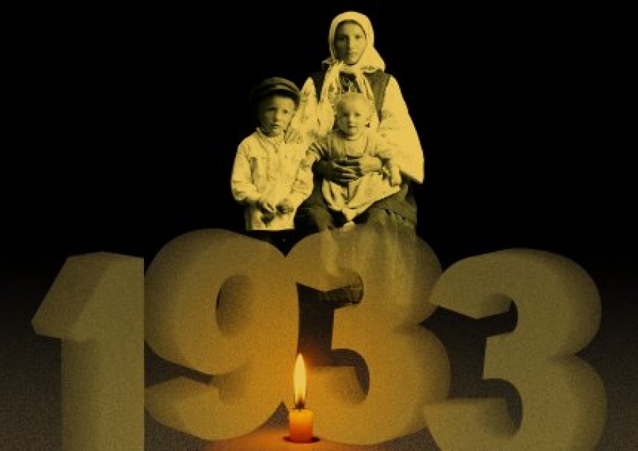 Holodomor in der Ukraine 1932-33: Völkermord mitten in Europa