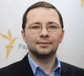 Serhiy Hromenko, Ukr. Historiker