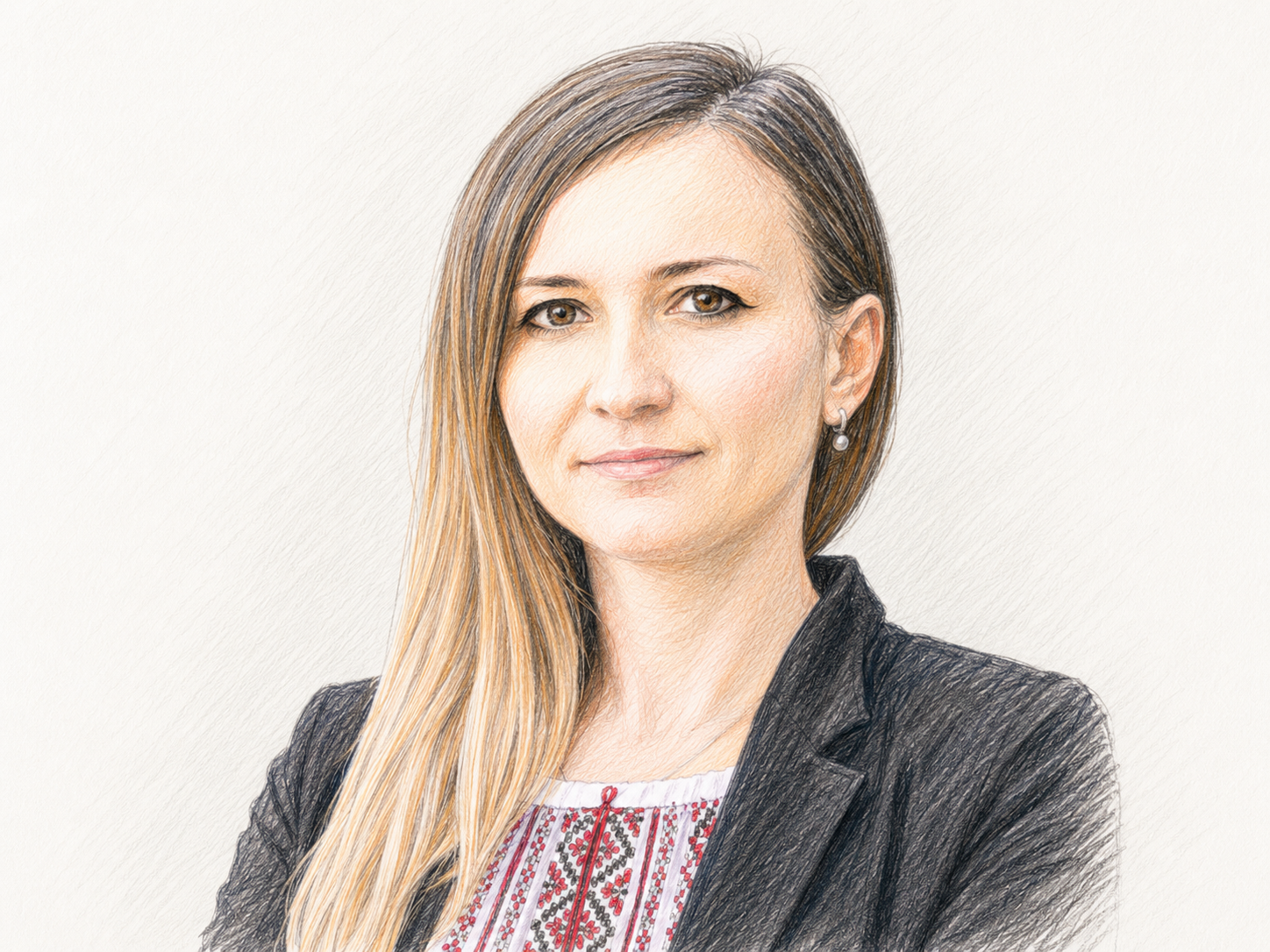 Kateryna Matey