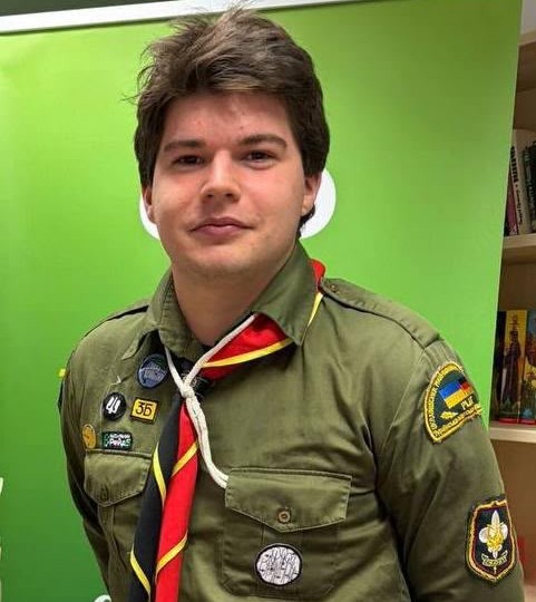 Serhii Okuniev