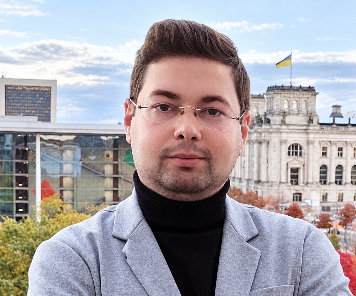 Dr. Roman Tyutenko